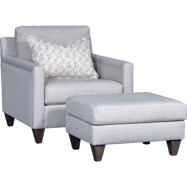 Mayo Manufacturing Corporation Living Room Chair 1012F40 Eller and